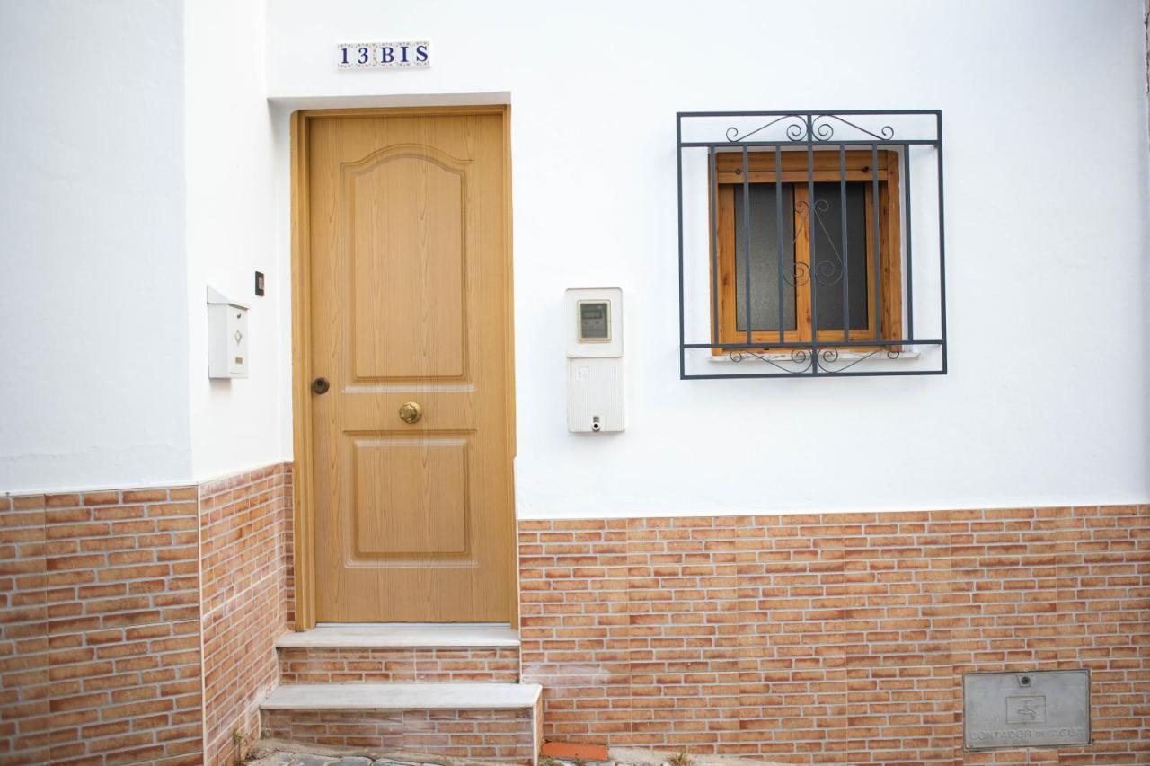 Ferienwohnung La Pequena Vélez Rubio Exterior foto