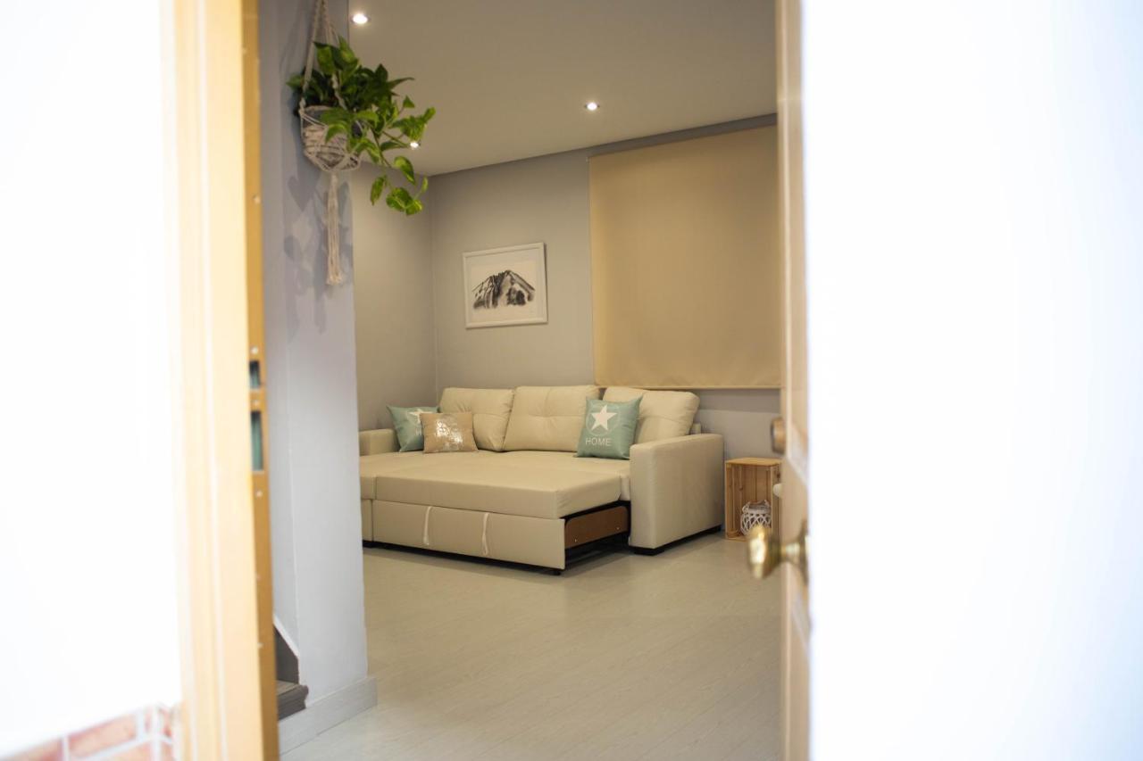 Ferienwohnung La Pequena Vélez Rubio Exterior foto