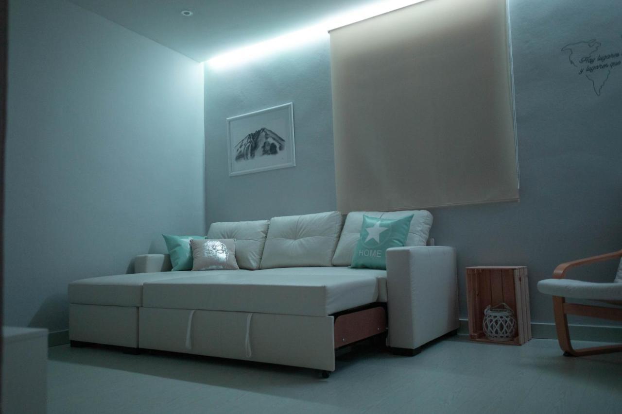 Ferienwohnung La Pequena Vélez Rubio Exterior foto